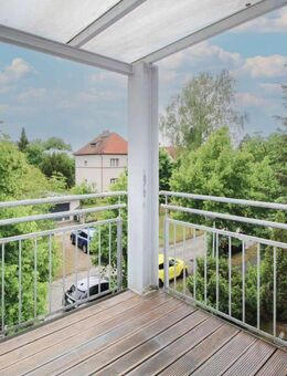 Traumhafte 4-Zimmer-Maisonettewohnung in Hohen Neuendorf - Hohen Neuendorf