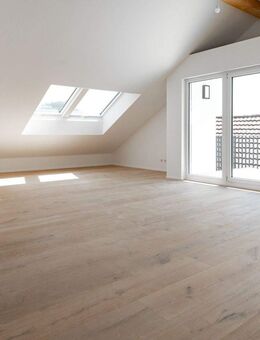 Exklusive Penthouse Wohnung mit Weitblick - Am Weinsteig | Deidesheim - Deidesheim