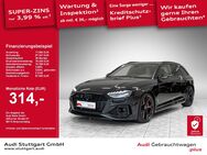 Audi RS4, Avant TFSI quattro competition plus, Jahr 2023 - Böblingen