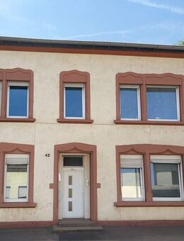 Kapitalanlage: Mehrfamilienhaus mit 5 Wohneinheiten in Merzig-Hilbringen - Merzig