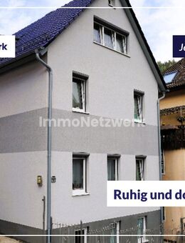 Bad Wildbad: Behaglich, bestsaniert, bezugsfertig! Sympathisches Einfamilienhaus in bester Lage. - Bad Wildbad