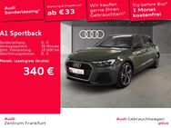 Audi A1, Sportback 25 TFSI advanced VC, Jahr 2024 - Frankfurt (Main)