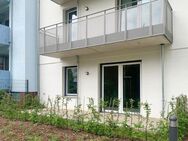 TRAUMHAFTER ERSTBEZUG - Neubau-Wohnung mit 3 Zimmern, sonniger Terrasse und Garten - Berlin