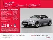 Audi A5, Cabriolet 35 TDI advanced, Jahr 2024 - Eching (Regierungsbezirk Oberbayern)