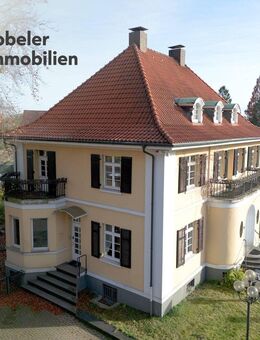 Repräsentative Villa der 1920er - Stil, Geschichte & Großzügigkeit in Borken - Borken