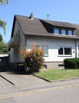 2 - Familienhaus mit großzügigem Garten in guter Lage - Bous