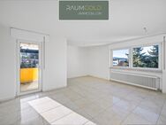 Moderne 3-Zimmer-Mietwohnung mit Balkon und Stellplatz in gepflegtem Mehrfamilienhaus - Rheinfelden (Baden)