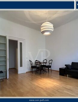 Heimische Atmosphäre in zentraler Lage - Berlin