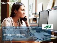 Sales Support Specialist - Beckum