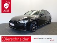 Audi A4, Avant 30 TDI 2xS line 19 CONNECT 5-J, Jahr 2023 - Weißenburg (Bayern)