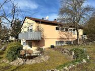 Einfamilienhaus mit Doppelgarage in herrlicher Aussichtslage - Crailsheim