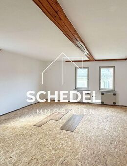 Umfangreich sanierte 2,5 Zimmer Wohnung im Zentrum von Kronach - Kronach