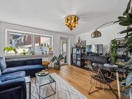 Charmante 3-Zimmer-Etagenwohnung in Düsseldorf Oberkassel - Düsseldorf