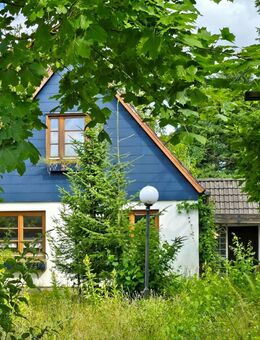 Einfamilienhaus auf großem Grundstück - sehr ruhig gelegen. ++++ 1000 m² ++++ - Hamburg