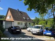 VIP-1440 51570 Windeck-Herchen 1-2 Familienhaus in Höhenlage! Ca. 2 Km bis zur Bahnstation-Herchen! - Windeck