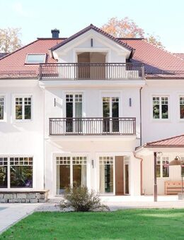 Privates Refugium am Isarhochufer - Pullach (Isartal)