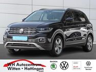 VW T-Cross, 1.0 TSI Style GJ-REIFEN, Jahr 2020 - Hattingen