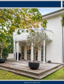 Freistehende Villa mit hochwertiger Ausstattung - Köln