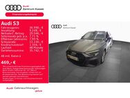 Audi S3, 2.0 TFSI qu Limo Carbon, Jahr 2021 - Kassel