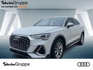 Audi Q3, 1.5 TFSI Sportback 35 S-Line FLA, Jahr 2020 - Gummersbach