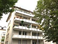 Möblierte 1 Zimmerwohnung mit Balkon und Tageslichtbad - Frankfurt (Main)