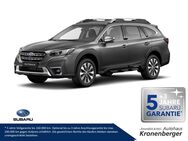 Subaru OUTBACK, 2.5 i Platinum Lineartronic, Jahr 2022 - Düsseldorf