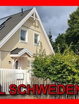 Verhandlungsbasis & keine Courtage! *** Fertig gestelltes Schwedenhaus in TOP Lage von Buchholz *** - Buchholz (Nordheide)