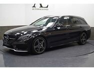 Mercedes-Benz C 43 AMG T 4Matic PANO CAM BURMESTER HUD TOT.W - Salach