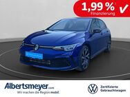 VW Golf, 2.0 TSI VIII OPF R-Line BLACK, Jahr 2023 - Leinefelde-Worbis