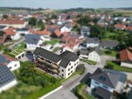 Essenbach Living - Stilvolle 3-Zimmer-Gartenwohnung mit großer Terrasse!!! - Essenbach