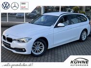 BMW 320, d xDrive Advantage Winterräde nur an GEWERBE, Jahr 2016 - Borna Zentrum