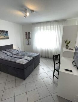 1 Zimmer in einer gemischten 3er WG - Konstanz Uni nähe (kompl. möbliert) - Konstanz
