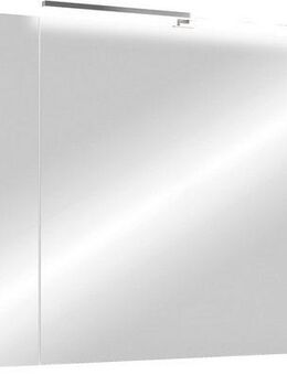 byLIVING Spiegelschrank Serie Spree, in vielen Breiten erhältlich Soft-Close, LED Beleuchtung mit Schalter- und Steckdosenbox