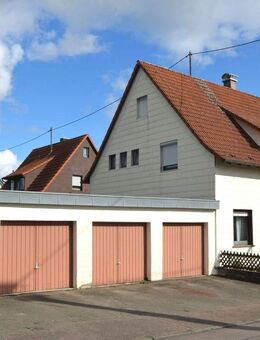 Mehrgenerationenhaus am Heuweg - frei ab Februar 2026 - Rutesheim