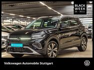 VW T-Cross, 1.0 TSI Style, Jahr 2024 - Stuttgart