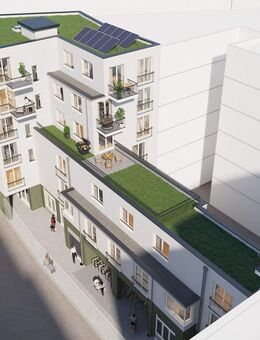 Neubauwohnung: Ideal für Pendler, Studierende oder Kapitalanleger - Aachen