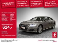 Audi A8, 55 TFSI quattro, Jahr 2021 - Stuttgart