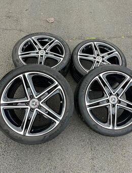 19” Original Mercedes Kompletträder mit Goodyear Eagle F1 – Gebraucht - Gerolstein