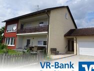 Sehr gepflegtes Zweifamilien-Haus zur Kapitalanlage - Kirchdorf (Inn)