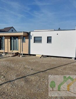 Provisionsfrei vom Bauträger: Barrierefreier Bungalow in Modulbauweise - In 6 Monaten im Eigenheim! - Diebach