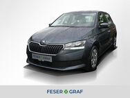 Skoda Fabia, 1.0 TSI Ambition Clima, Jahr 2021 - Fürth