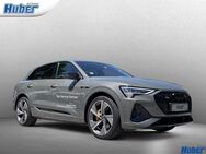 Audi e-tron, black edition 55 quattro, Jahr 2022 - Bad Reichenhall