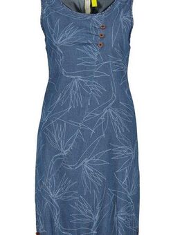 Alife & Kickin Sommerkleid Damen CameronAK DNM B