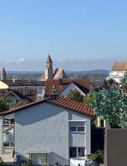 Penthouse i. Gunzenhausen zu verkaufen! - Gunzenhausen