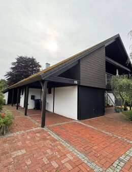 Attraktives Wohnhaus mit vielfältigen Nutzungsmöglichkeiten - Zeven