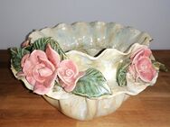 Vintage Design Hallmann Große Blumenschale Blumenübertopf Pflanzschale - Schwalmtal (Nordrhein-Westfalen)