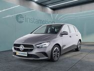 Mercedes B 180, Progressive Winter, Jahr 2023 - München