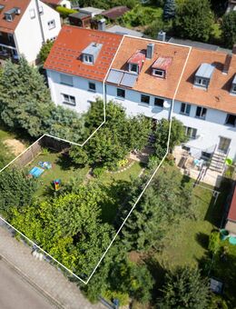 RESERVIERT - Reihenmittelhaus mit schönem Garten in familiärer Lage! - Regensburg