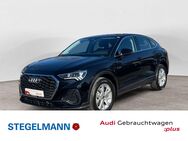 Audi Q3, Sportback 40 TFSI qu, Jahr 2020 - Detmold