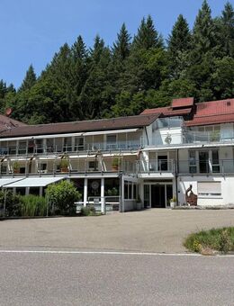 Etabliertes Pflegeheim mit Erweiterungspotenzial - Wüstenrot